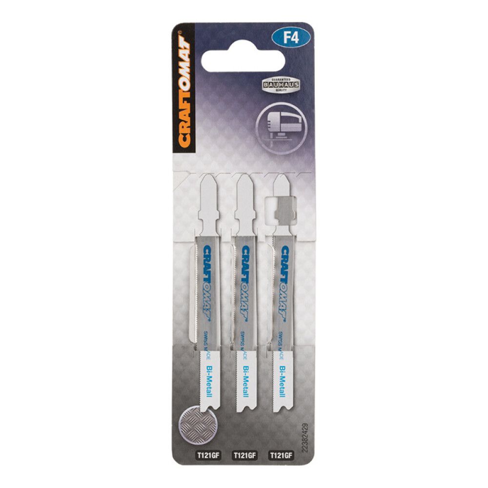 Tikksaetera T 121 GF 3 tk