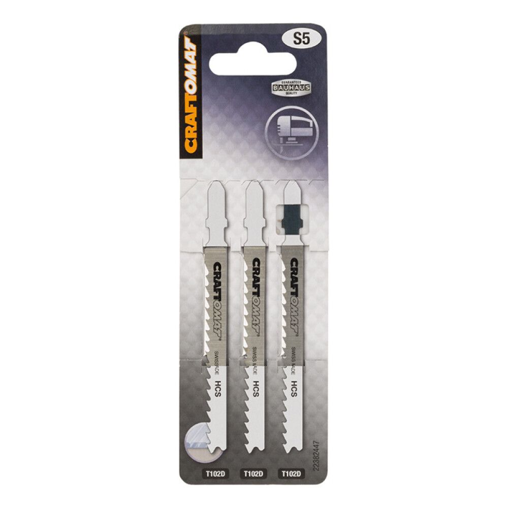 Tikksaetera T 102 D 3 tk