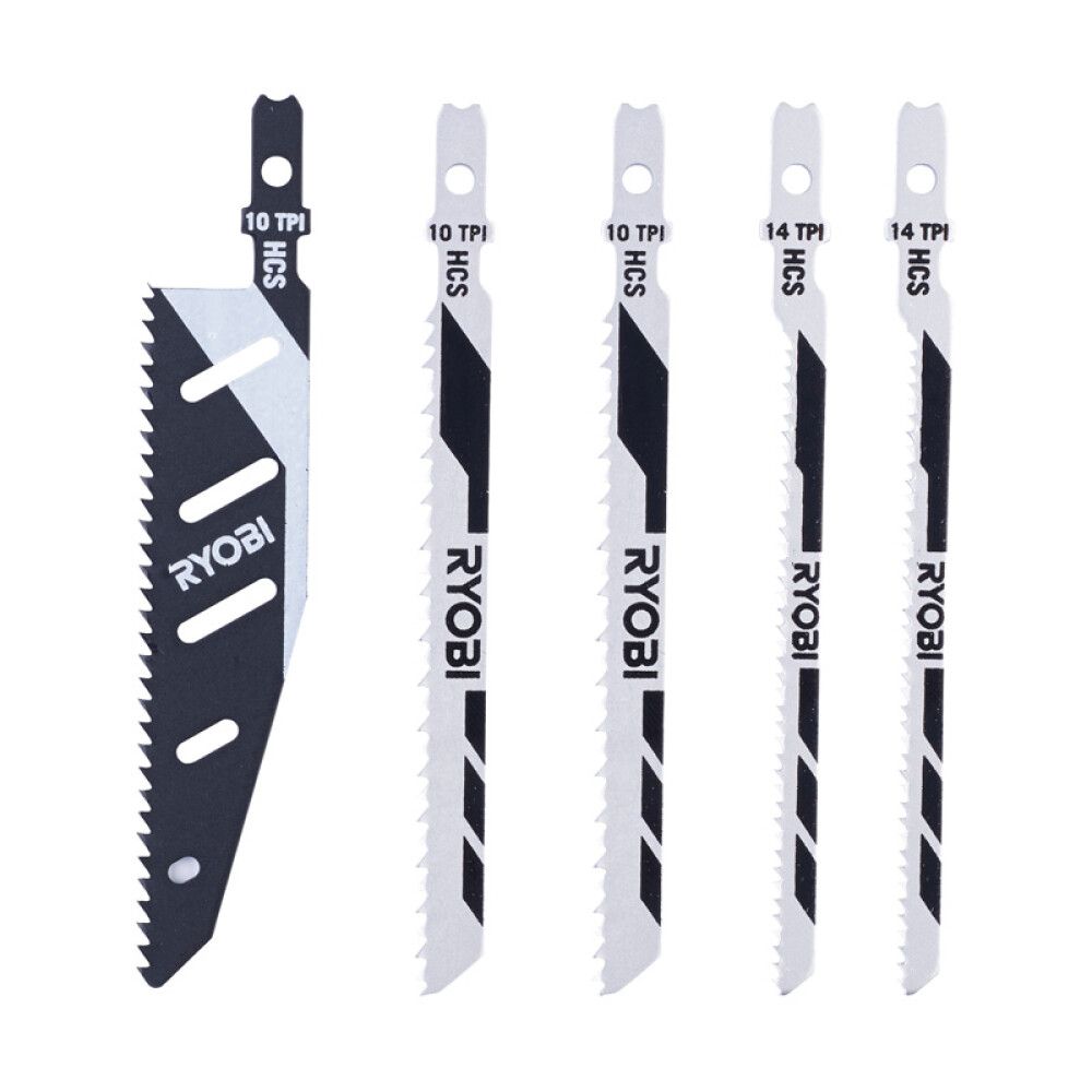 Tikksaeterad Ryobi RAK05JSBFC 5 tk