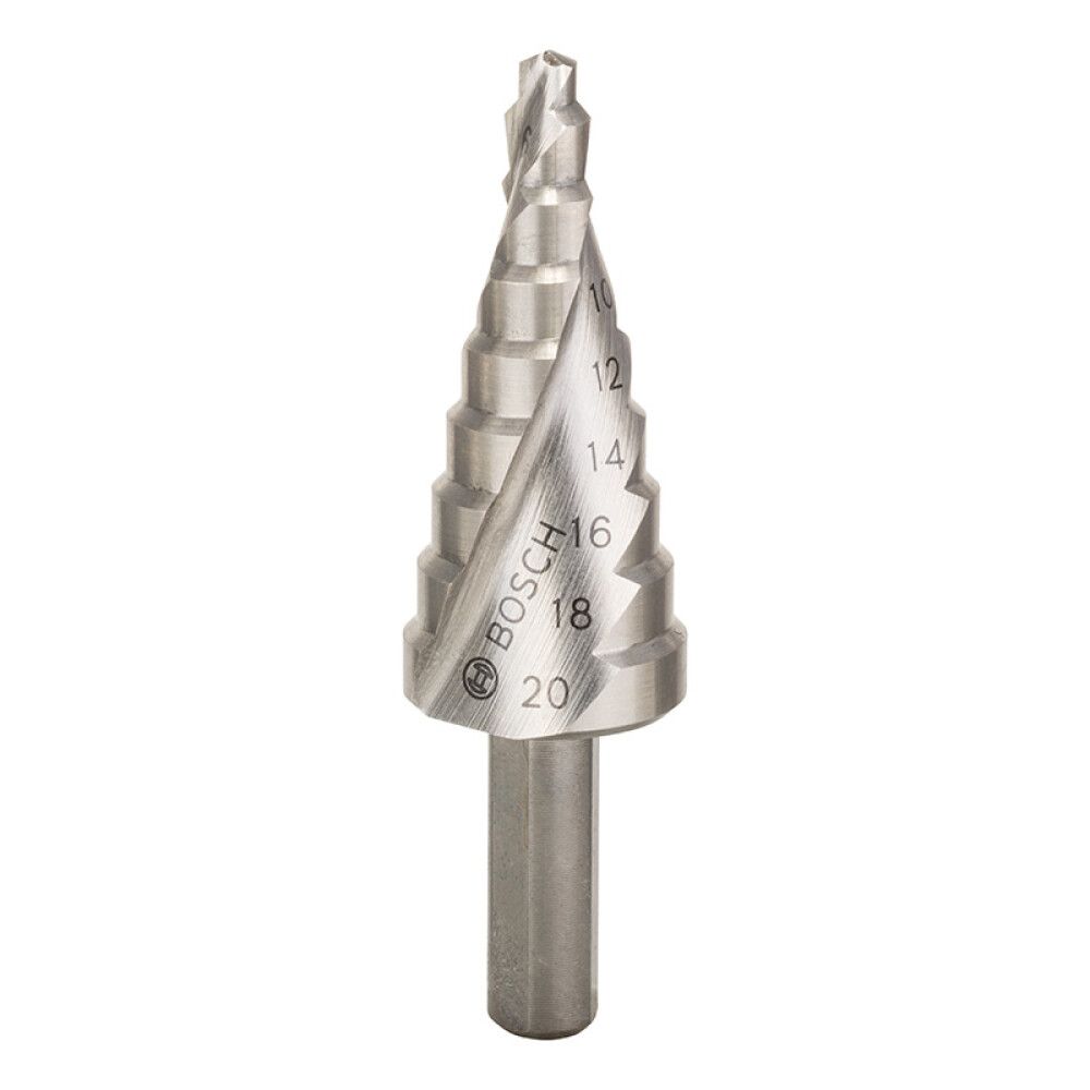 Puur Bosch HSS 4-20 x 75