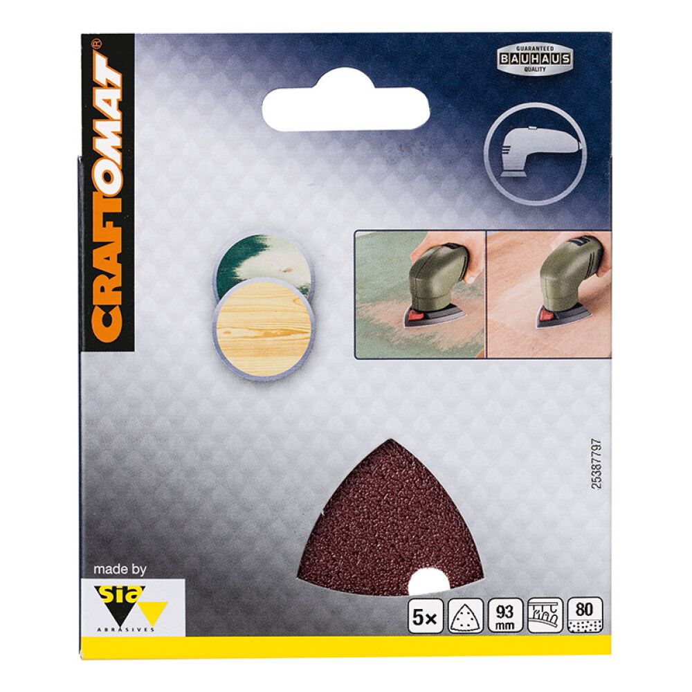 Lihvpaber BFWP K80 5 tk