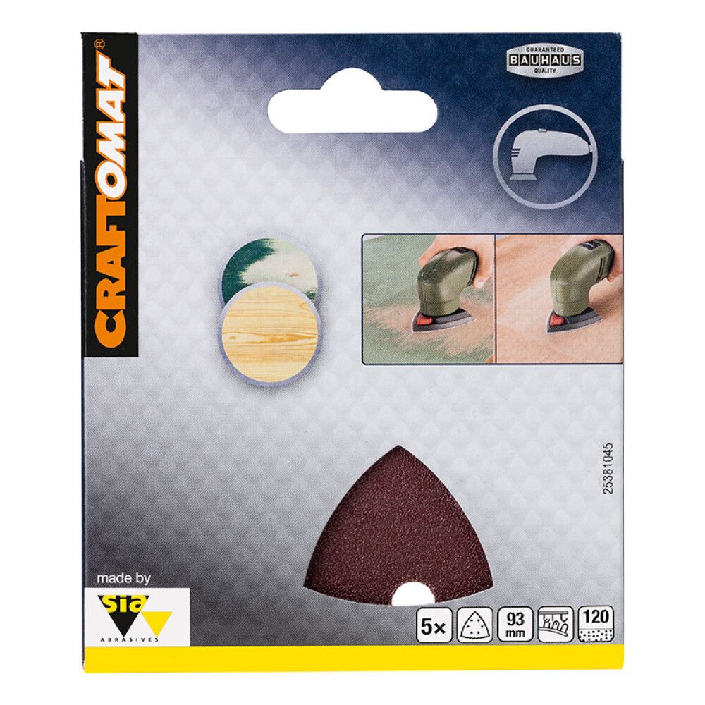 Lihvpaber BFWP K120 5 tk