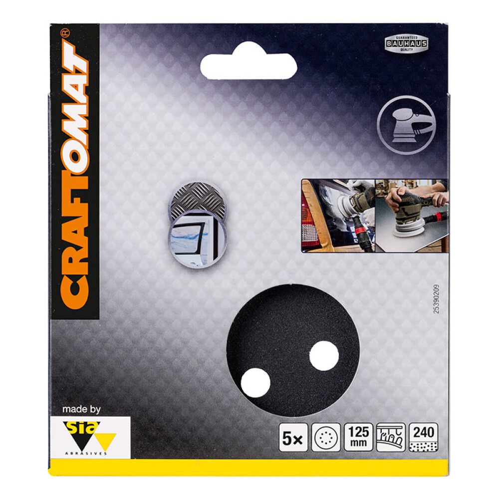 Lihvpaber BFCC K240 5 tk