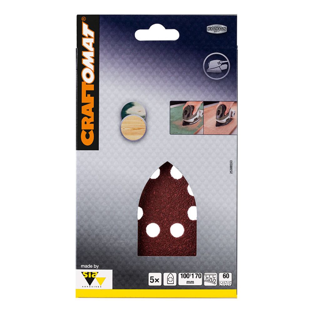 Lihvpaber EFWP K60 5 tk