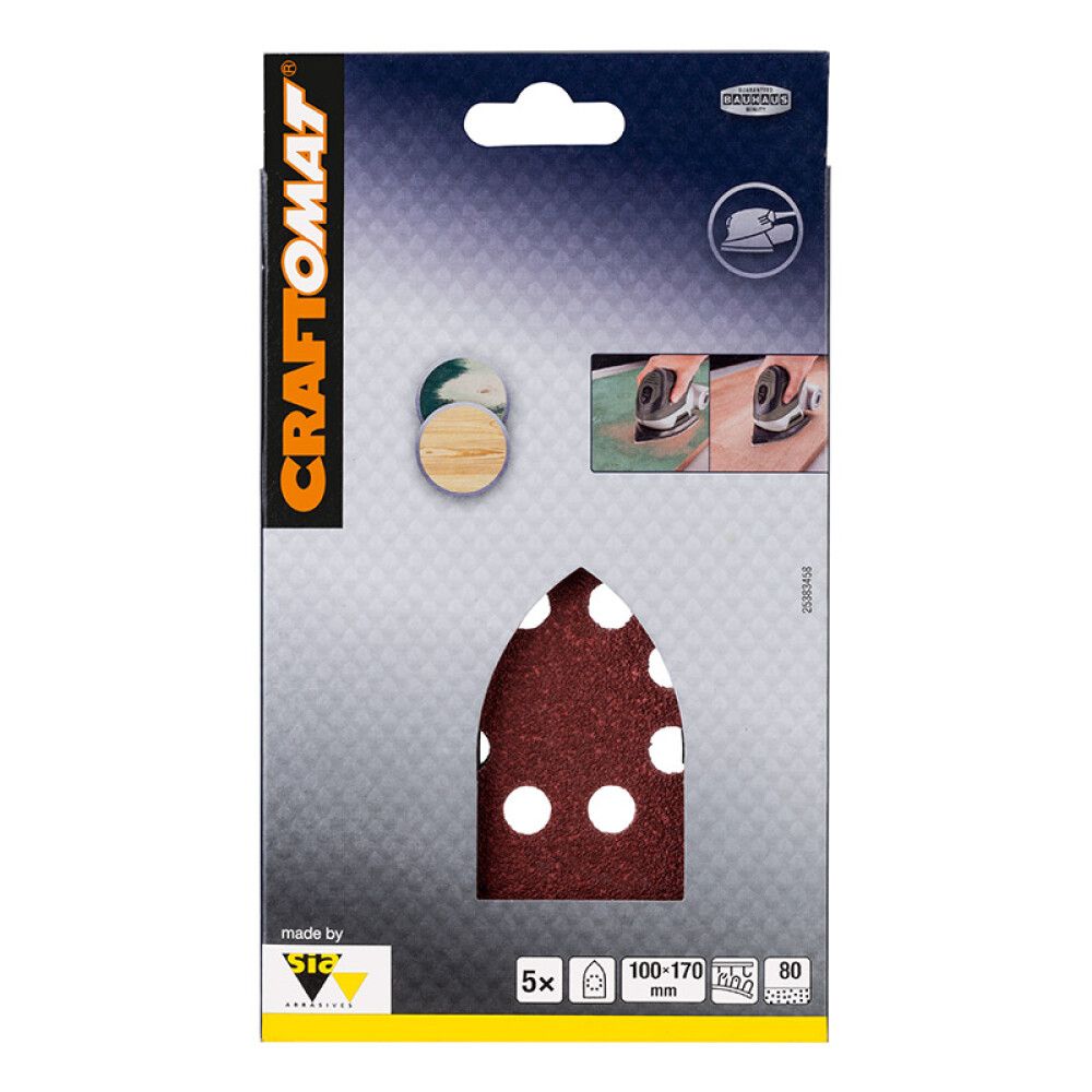 Lihvpaber EFWP K80 5 tk