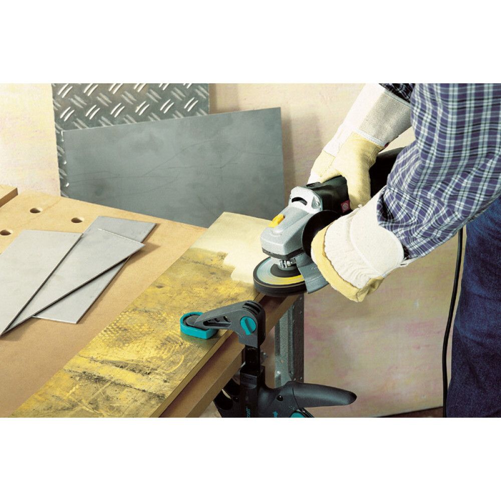 Puhastusketas nurklihvijale Wolfcraft