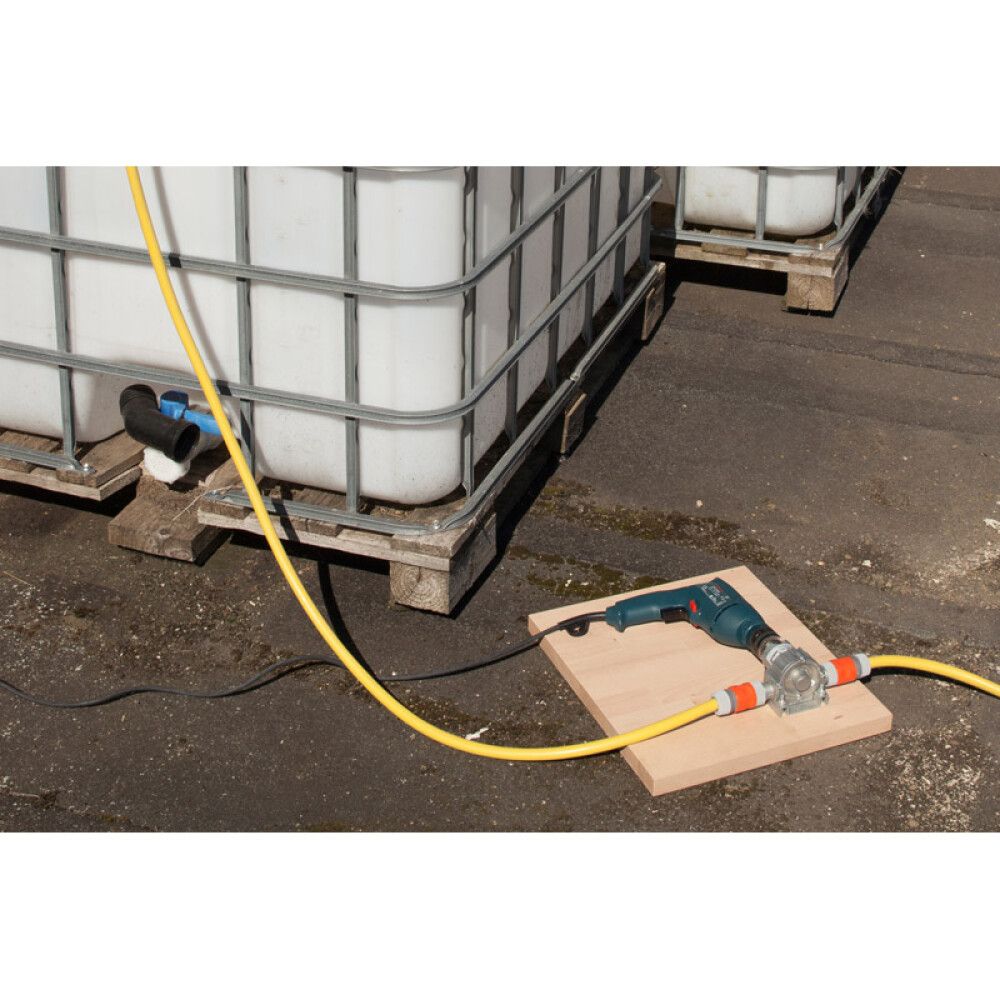 Pump elektritrellile Wolfcraft