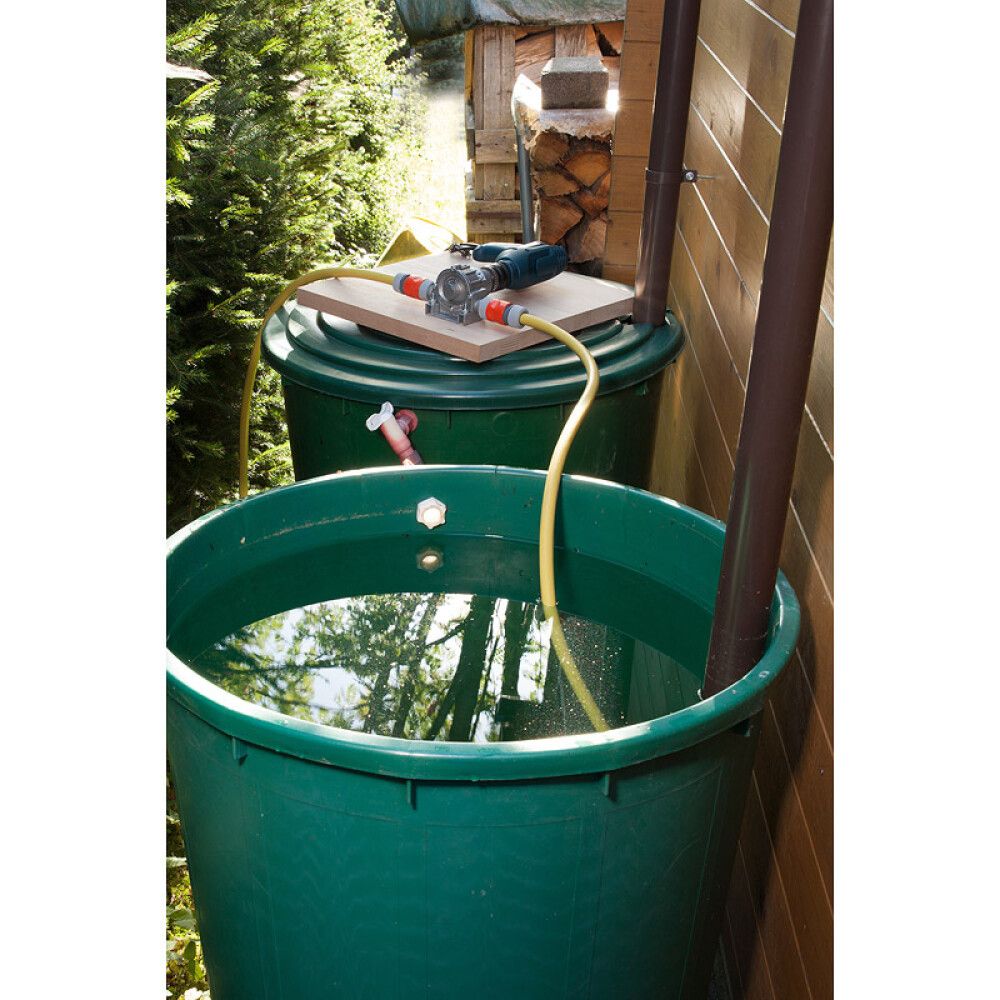 Pump elektritrellile Wolfcraft