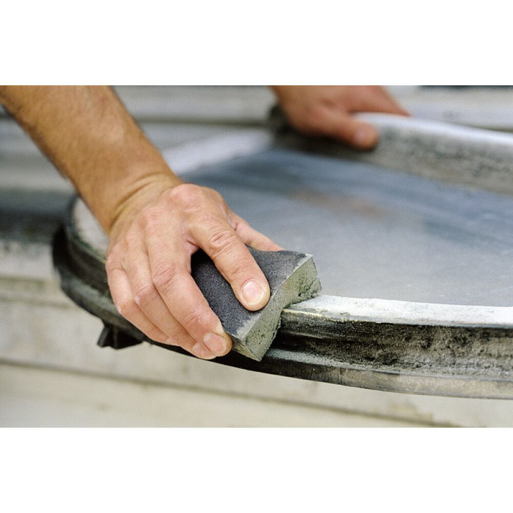 Lihvimiskäsn Wolfcraft