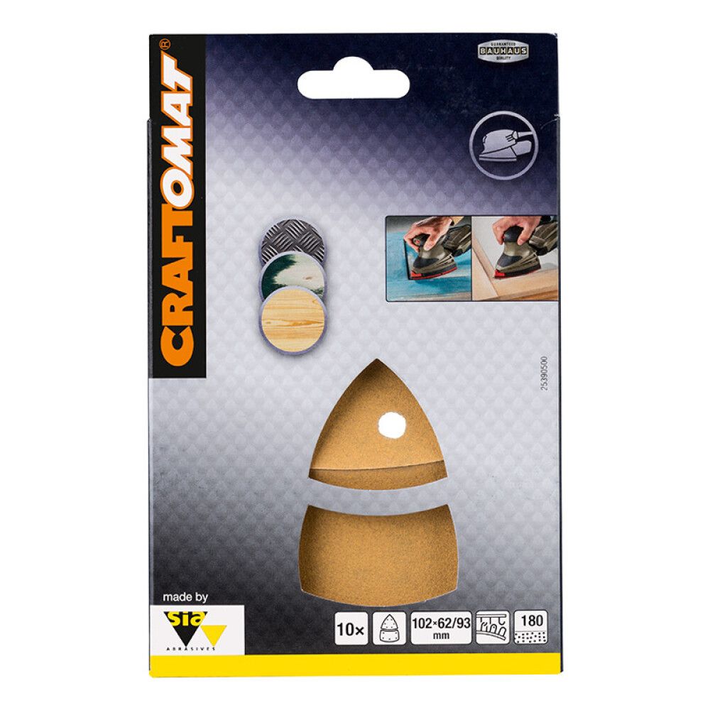 Lihvpaber BFWP K180 10 tk