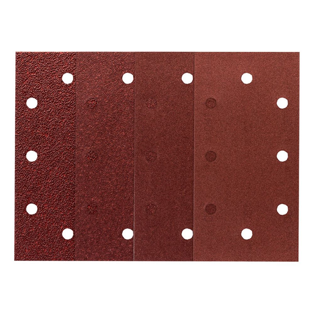 Lihvpaberite komplekt 93 x 186 mm 10 tk