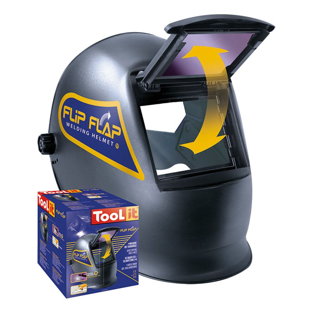 Keevitusmask Tool it Flip Flap