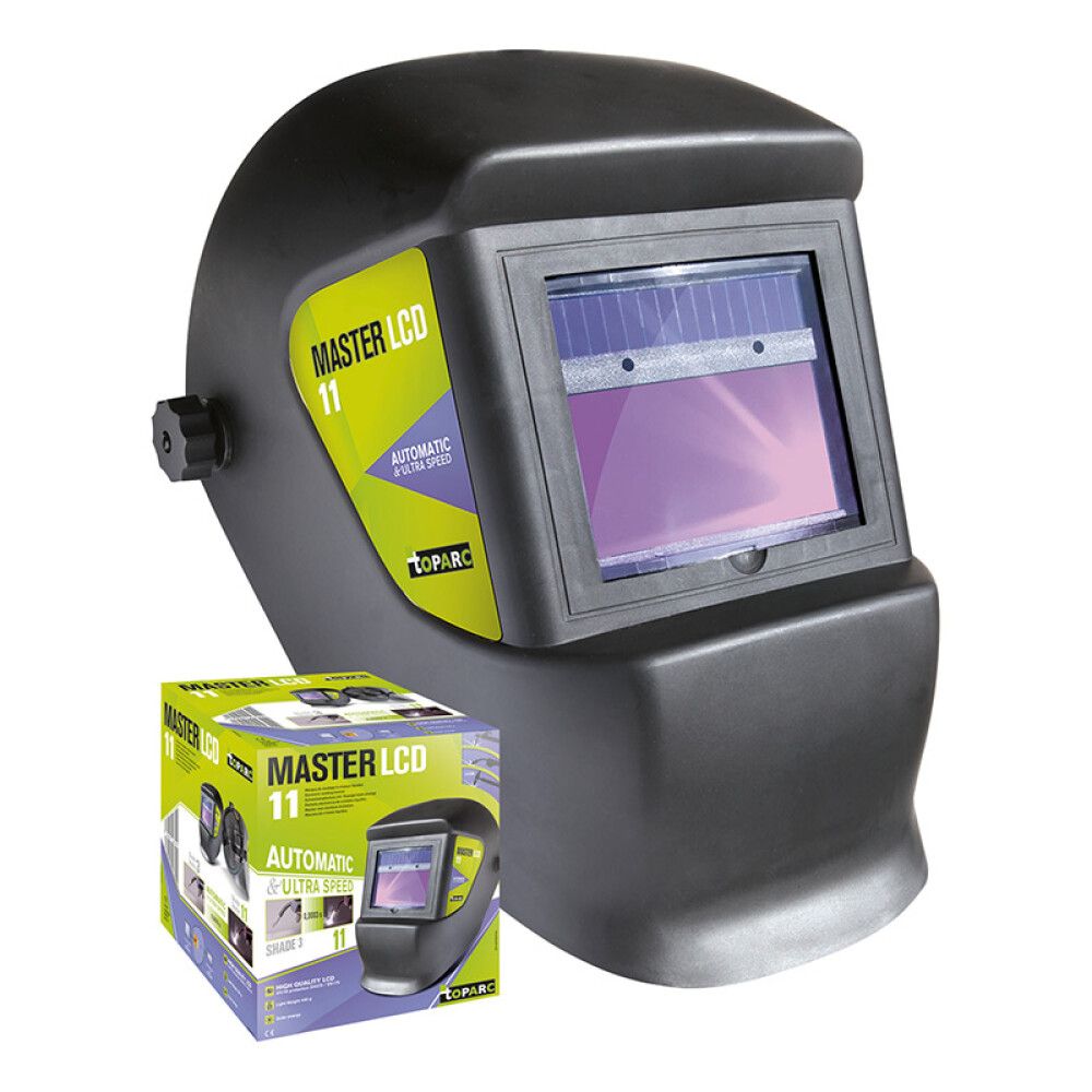 Keevituskiiver Toparc Master LCD 11