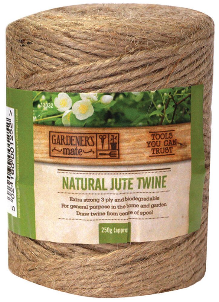 Jutepael 250 g/150 m