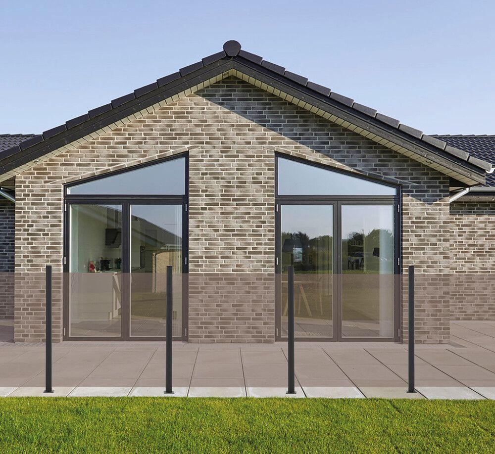 Moodul klaaspaneel Hortus 80 x 100 cm