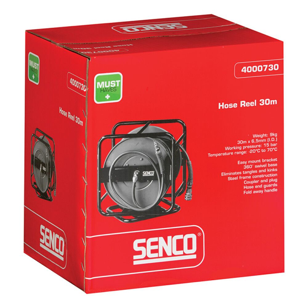 Voolik trumlil Senco 30 m