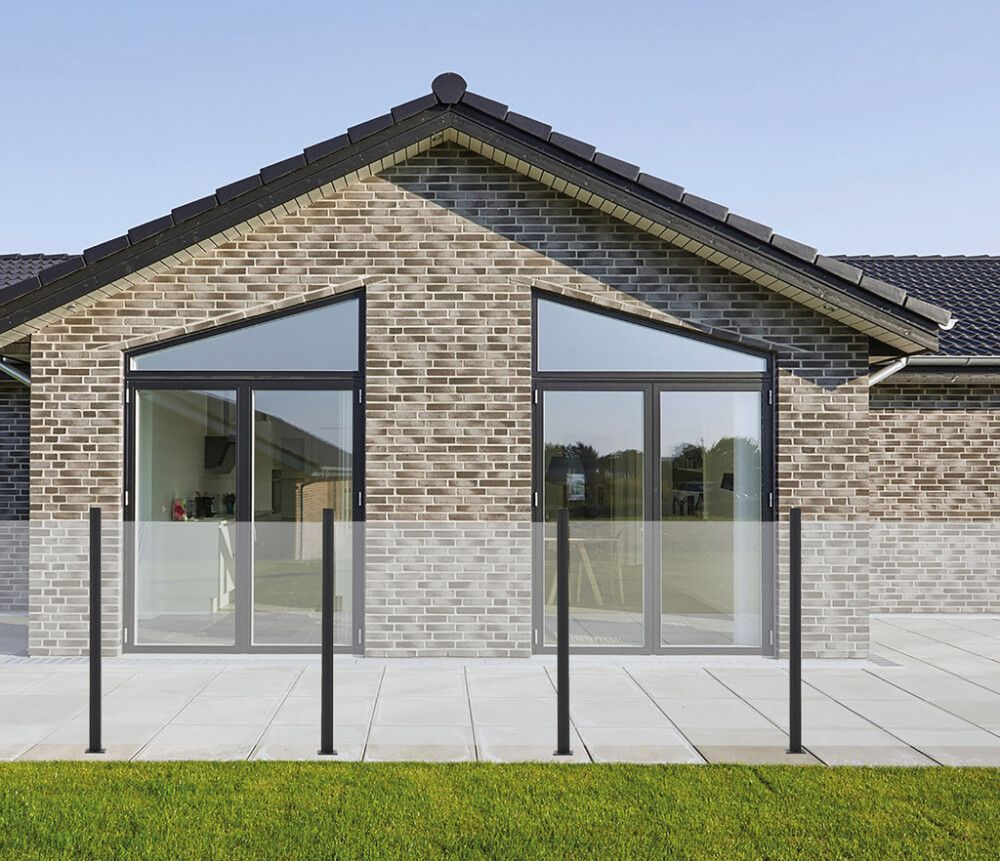 Aiaelement klaasist 100 X 100 cm