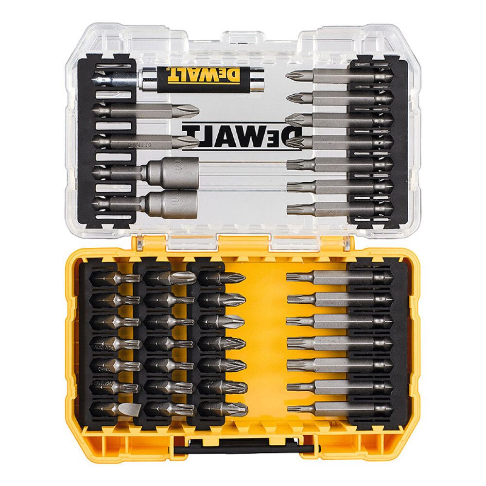 Otsakute komplekt DeWalt DT70705-QZ 40-osaline