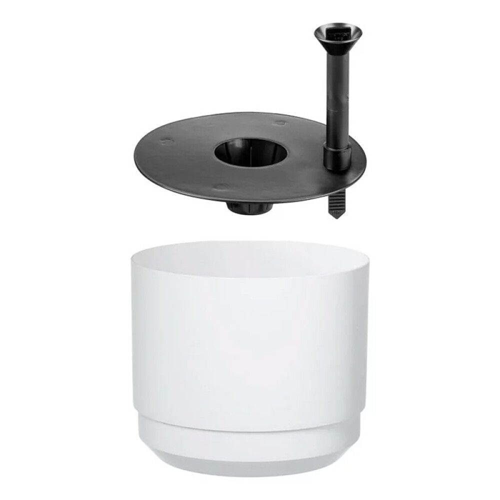 Lillepott Orthex Pauliina Ø 20 cm, valge