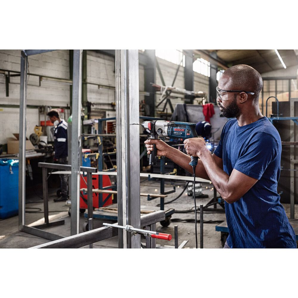 Metallipuuride komplekt Bosch PointTeQ 1-10 mm 19 tk