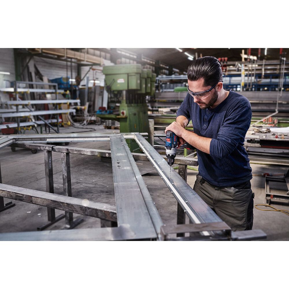 Metallipuuride komplekt Bosch PointTeQ 1-10 mm 19 tk