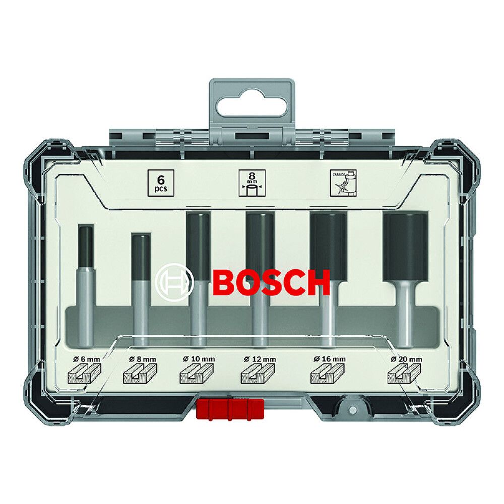 Freeside komplekt Bosch 6-osaline