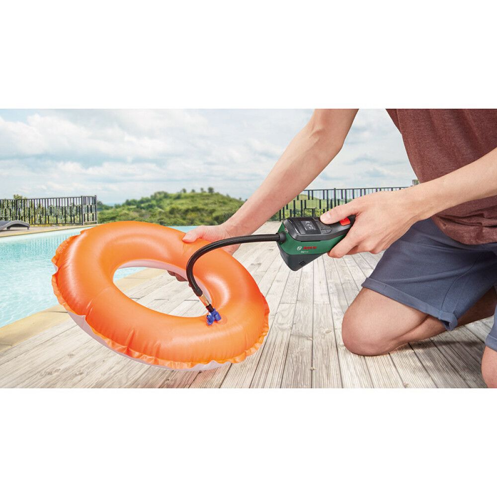 Akupump Bosch EasyPump 3,6 V