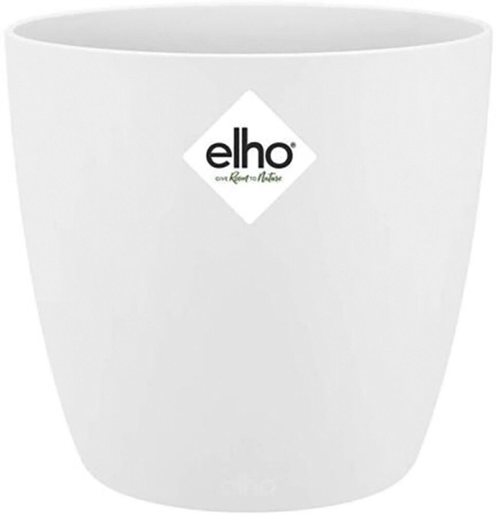 Ümbrispott Round Mini Ø 10,5 cm, valge