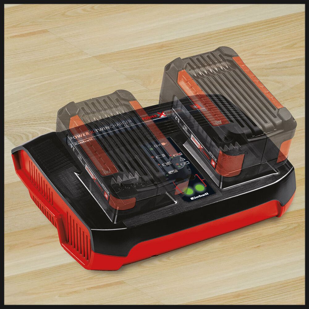 Laadija Einhell Power X 3A