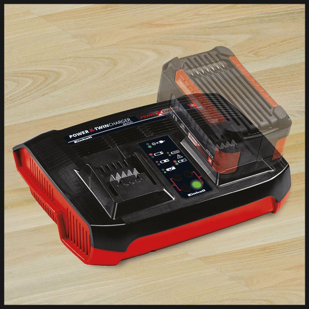 Laadija Einhell Power X 3A
