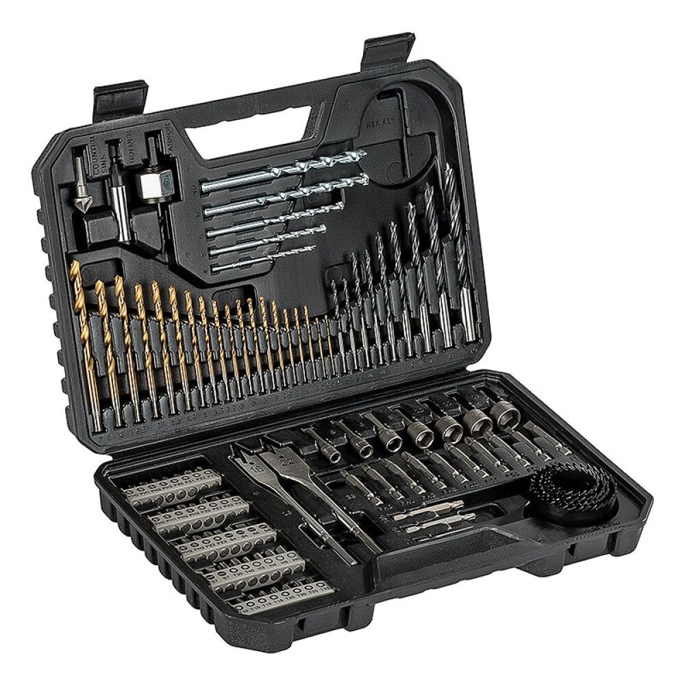 Tarvikute komplekt Bosch V-line TiN 103-osaline