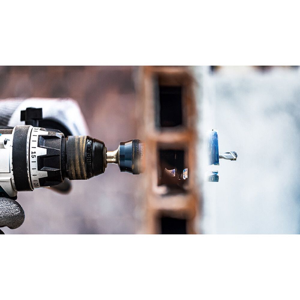 Augusae adapter Bosch + tsentripuur 7,15 x 105 mm