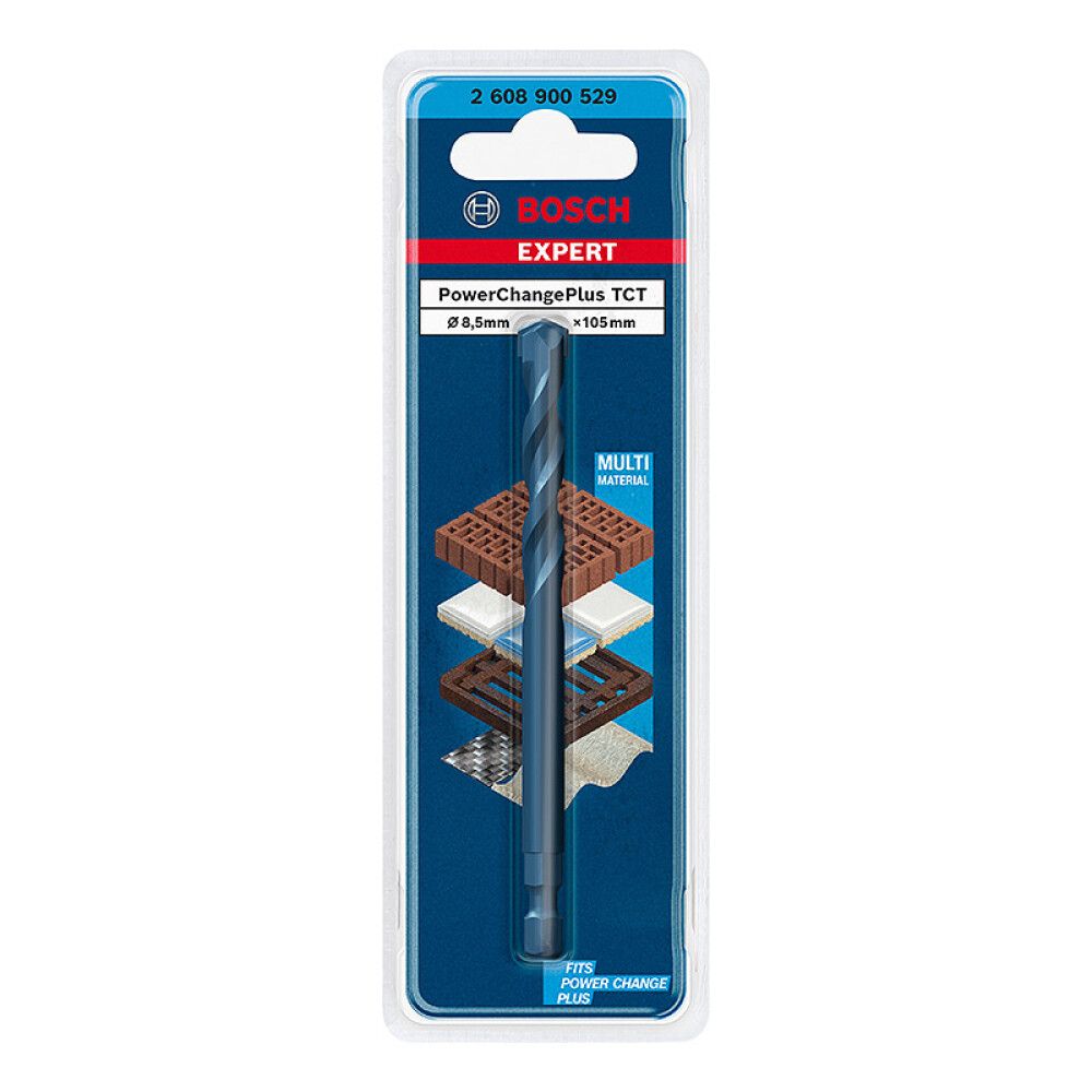 Tsentripuur Bosch Expert 8,5 x 105 mm