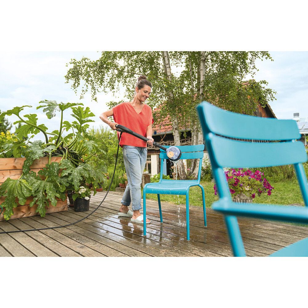 Pöörlev pesuhari Kärcher WB 130