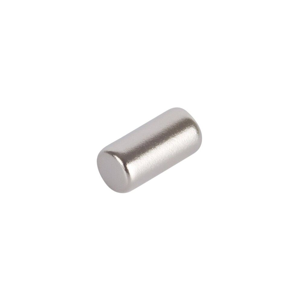 Magnet Fix-O-Moll neodüüm hõbe 4 mm 10 tk