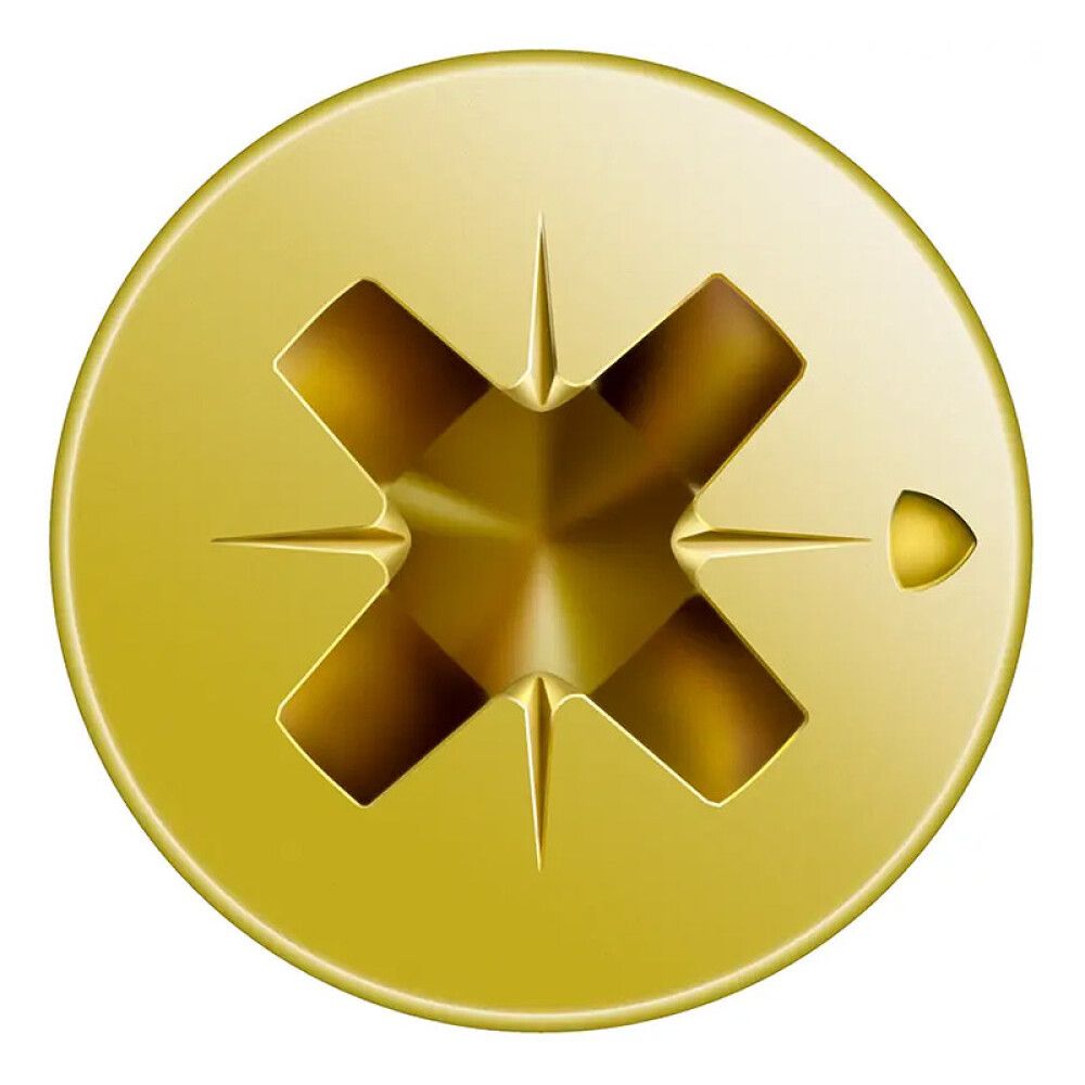 Peitpeakruvi Spax 3 x 16 mm