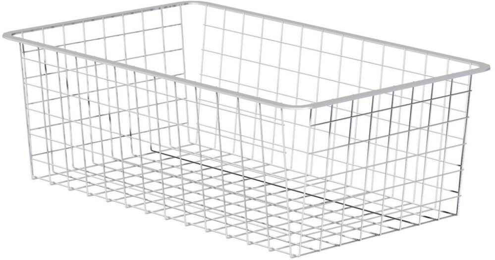 Restkorv Lundbergs 527 x 327 mm valge