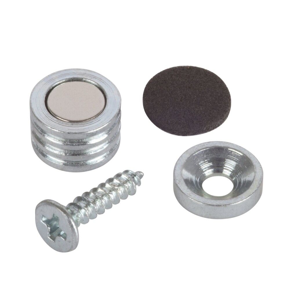 Magnetid Fix-O-Moll Neodüüm 4 tk