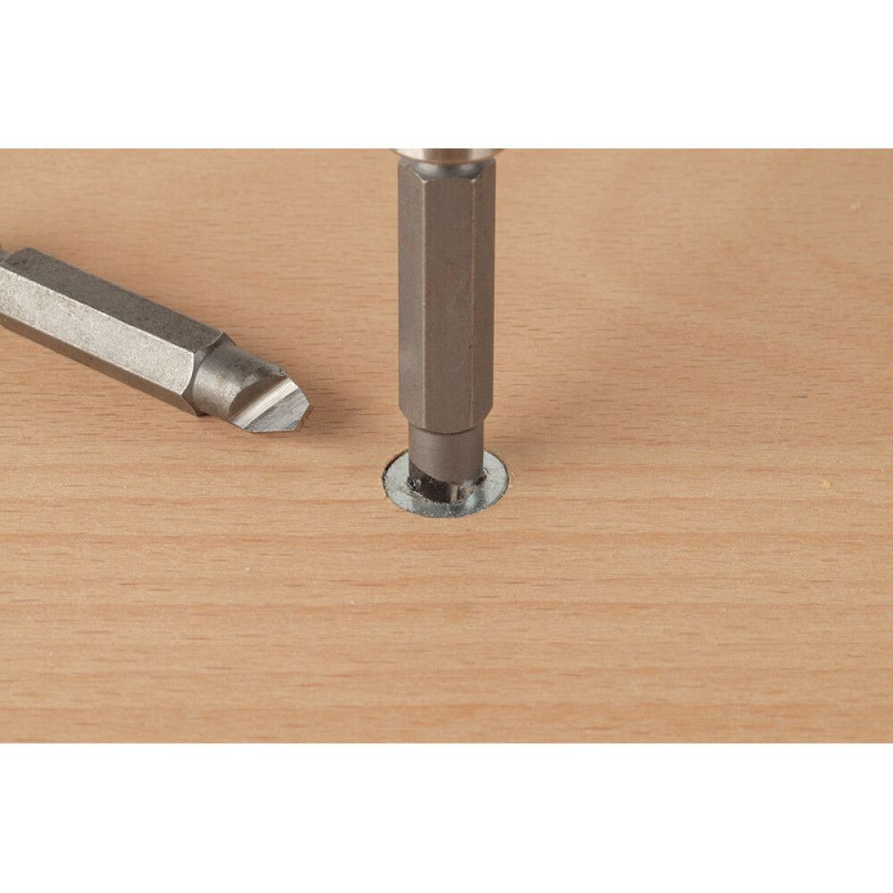 Ekstraktorid kruvidele Wolfcraft