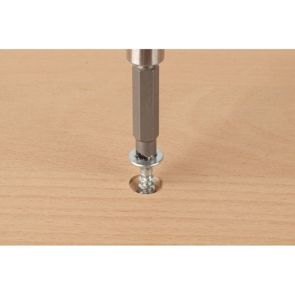 Ekstraktorid kruvidele Wolfcraft