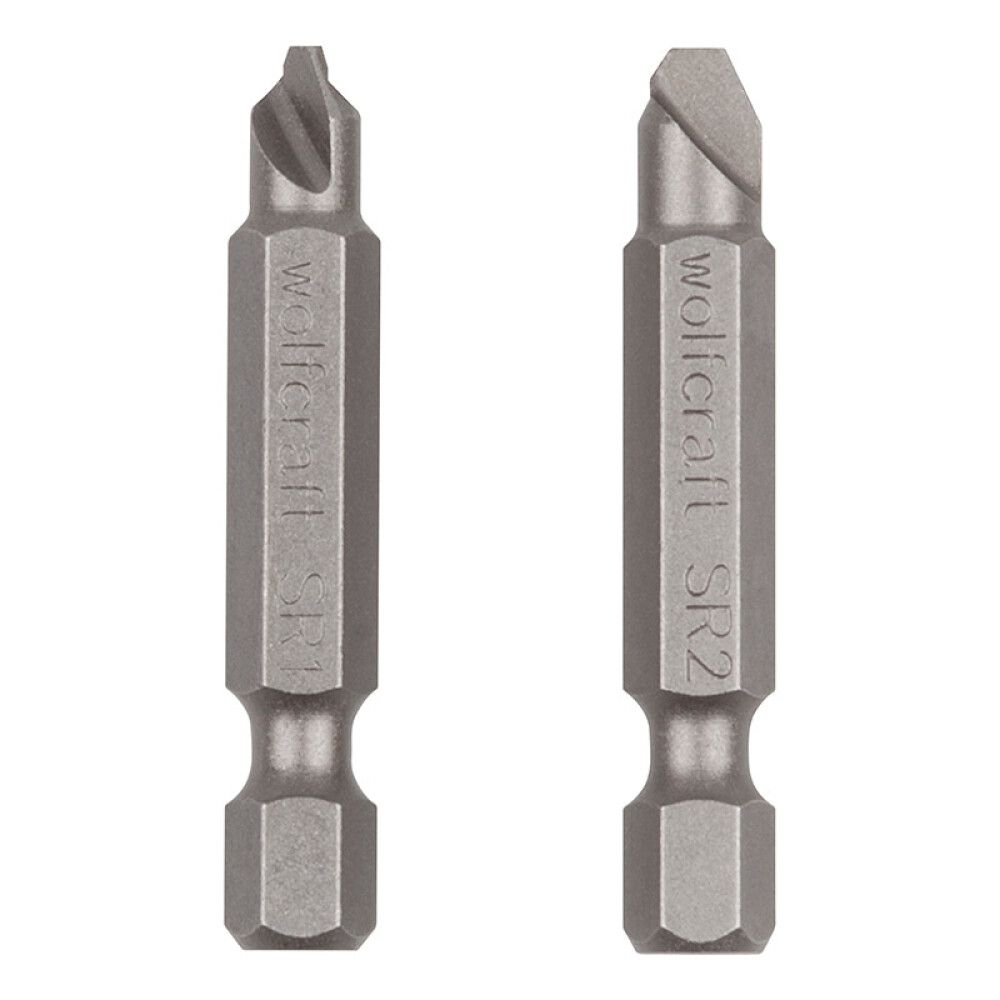 Ekstraktorid kruvidele Wolfcraft