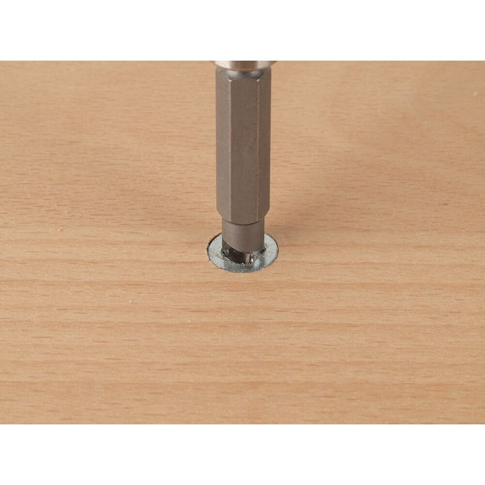 Ekstraktorid kruvidele Wolfcraft