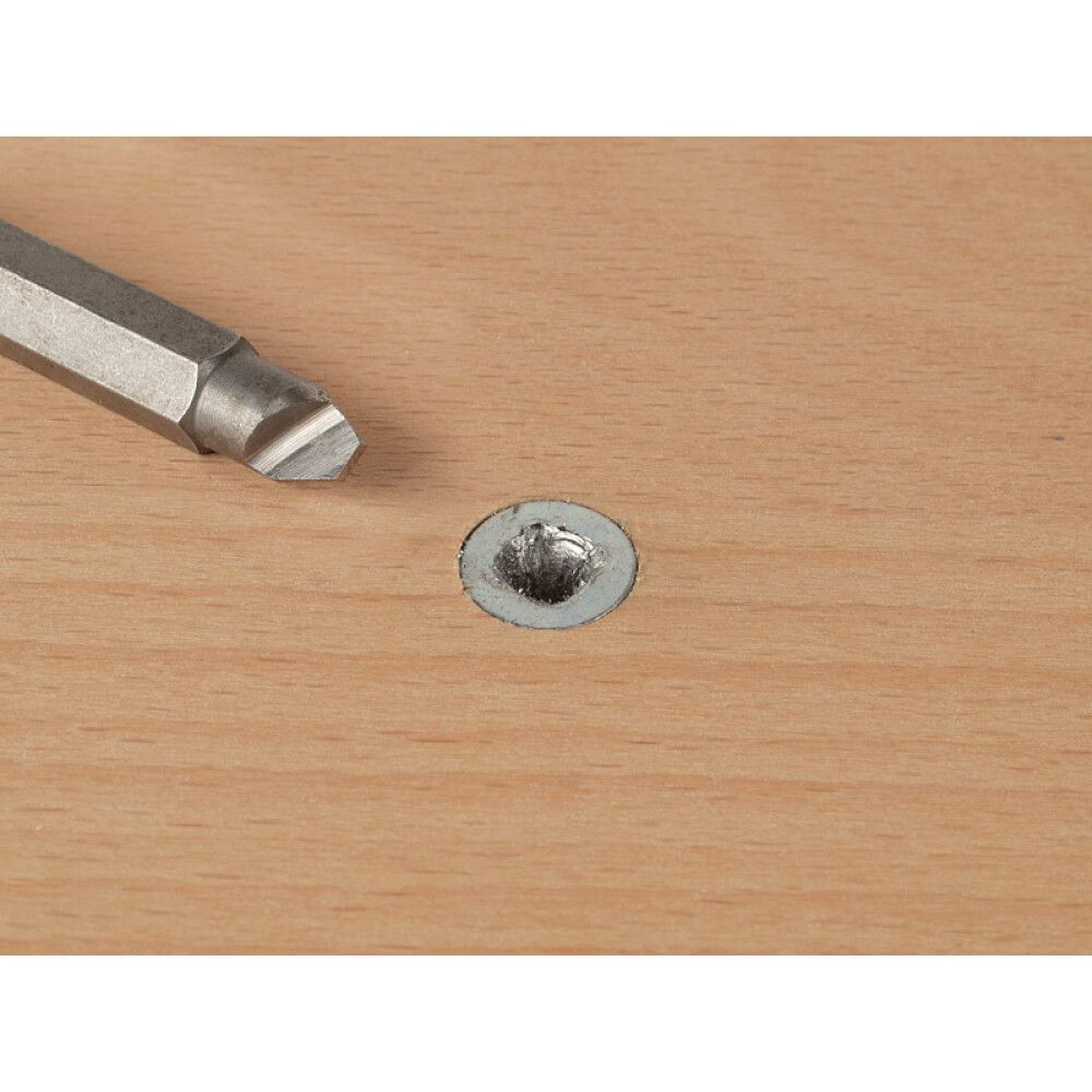 Ekstraktorid kruvidele Wolfcraft