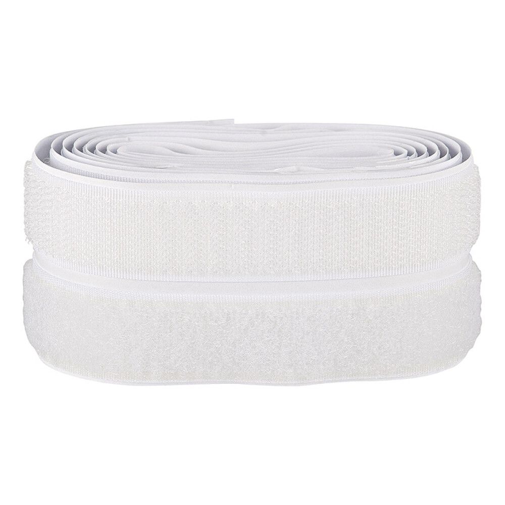 Kleepriba 20 mm x 150 cm valge