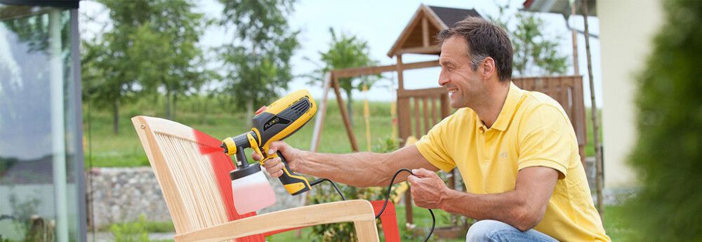 Värviprits Wagner W590 Flexio, 630 W