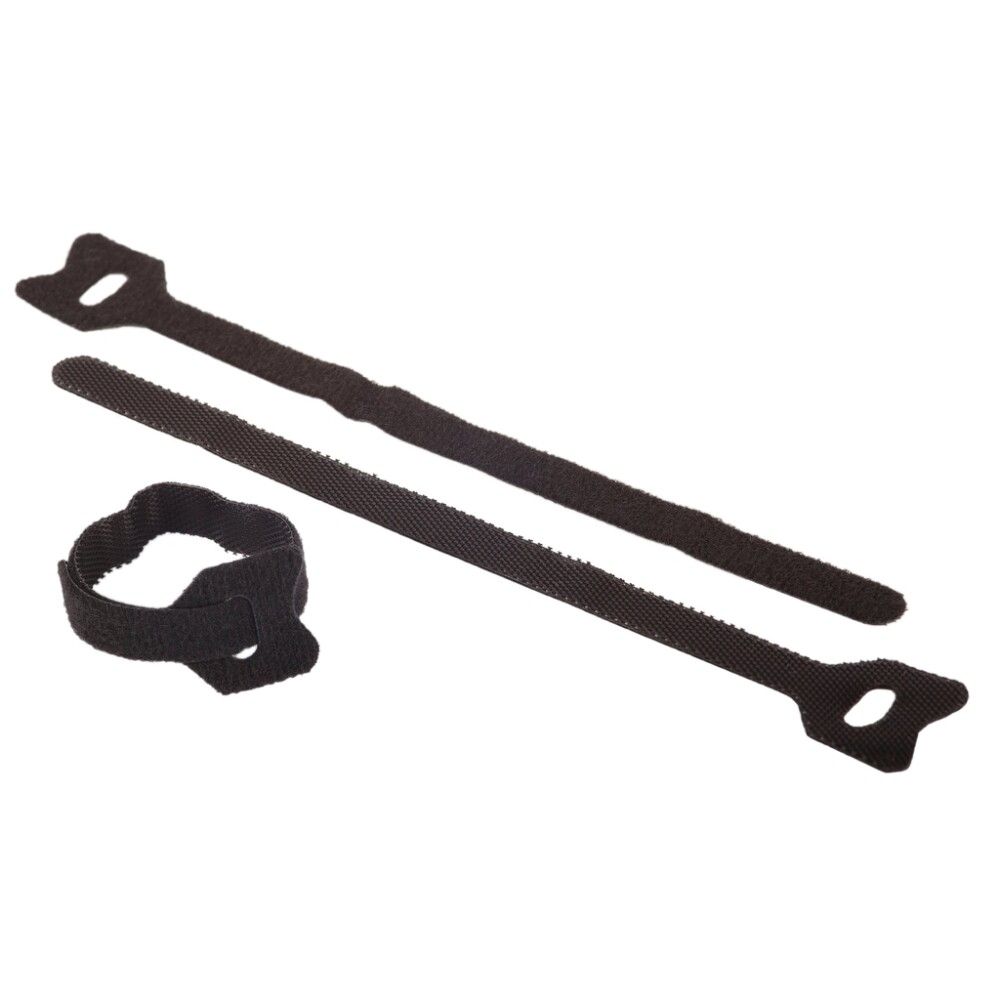 Kinnitusriba Fix-O-Moll must 15 cm 6 tk