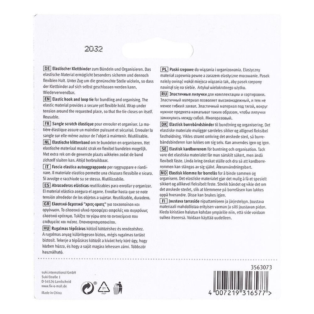 Takjakinnituste komplekt Fix-o-moll 30 mm x 50 cm 2 tk