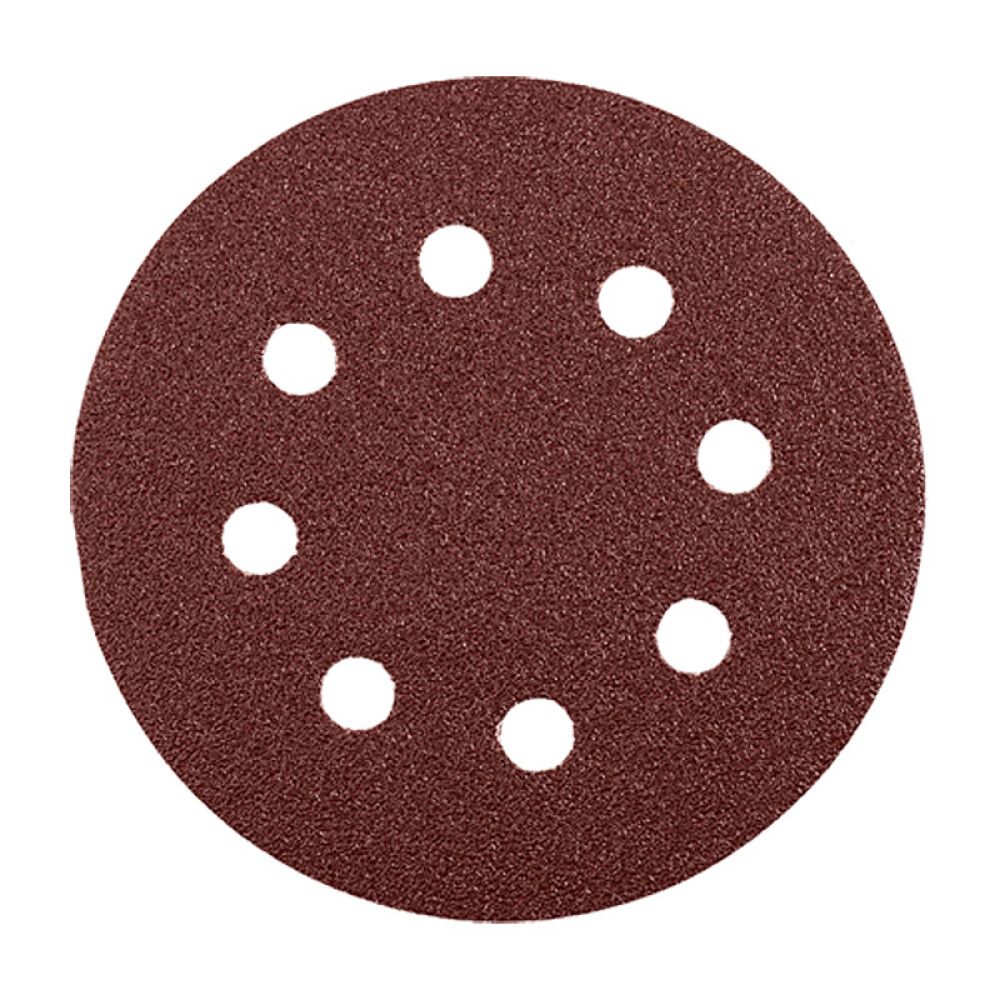 Lihvpaberid Craftomat 125 mm 25 tk