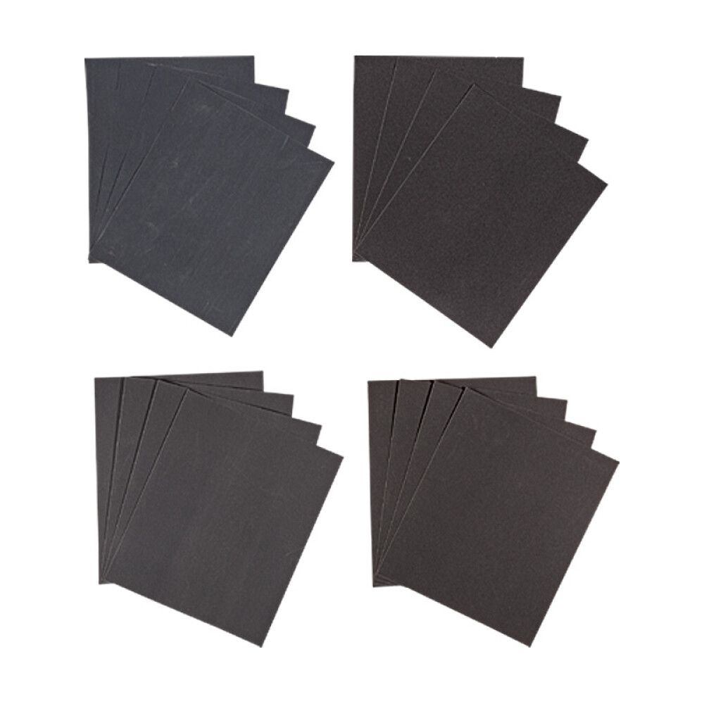 Vesilihvpaberite komplekt Craftomat 16 tk