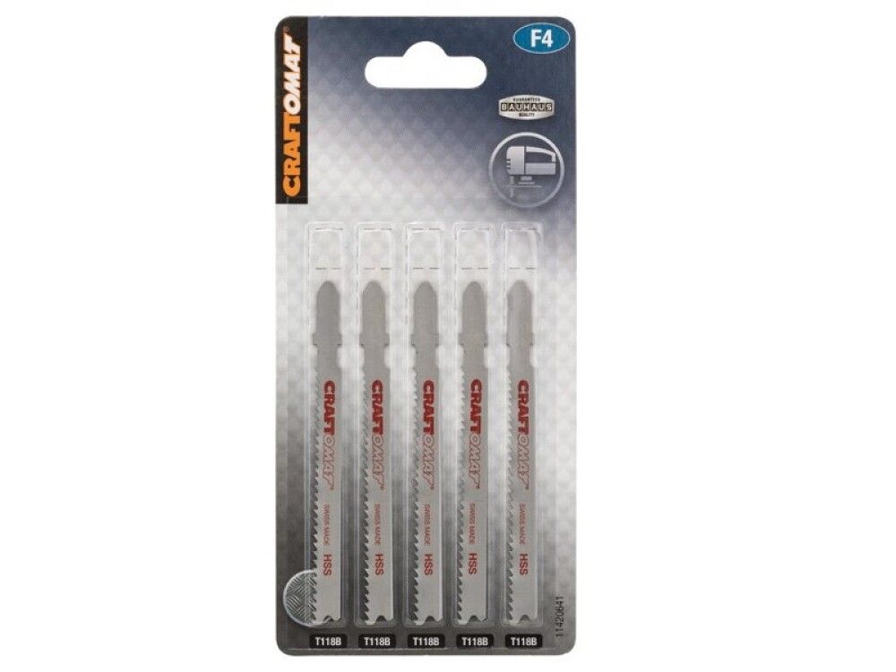 Tikksaetera T 118 B 5 tk